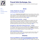 Tablet Screenshot of infoexchange.com
